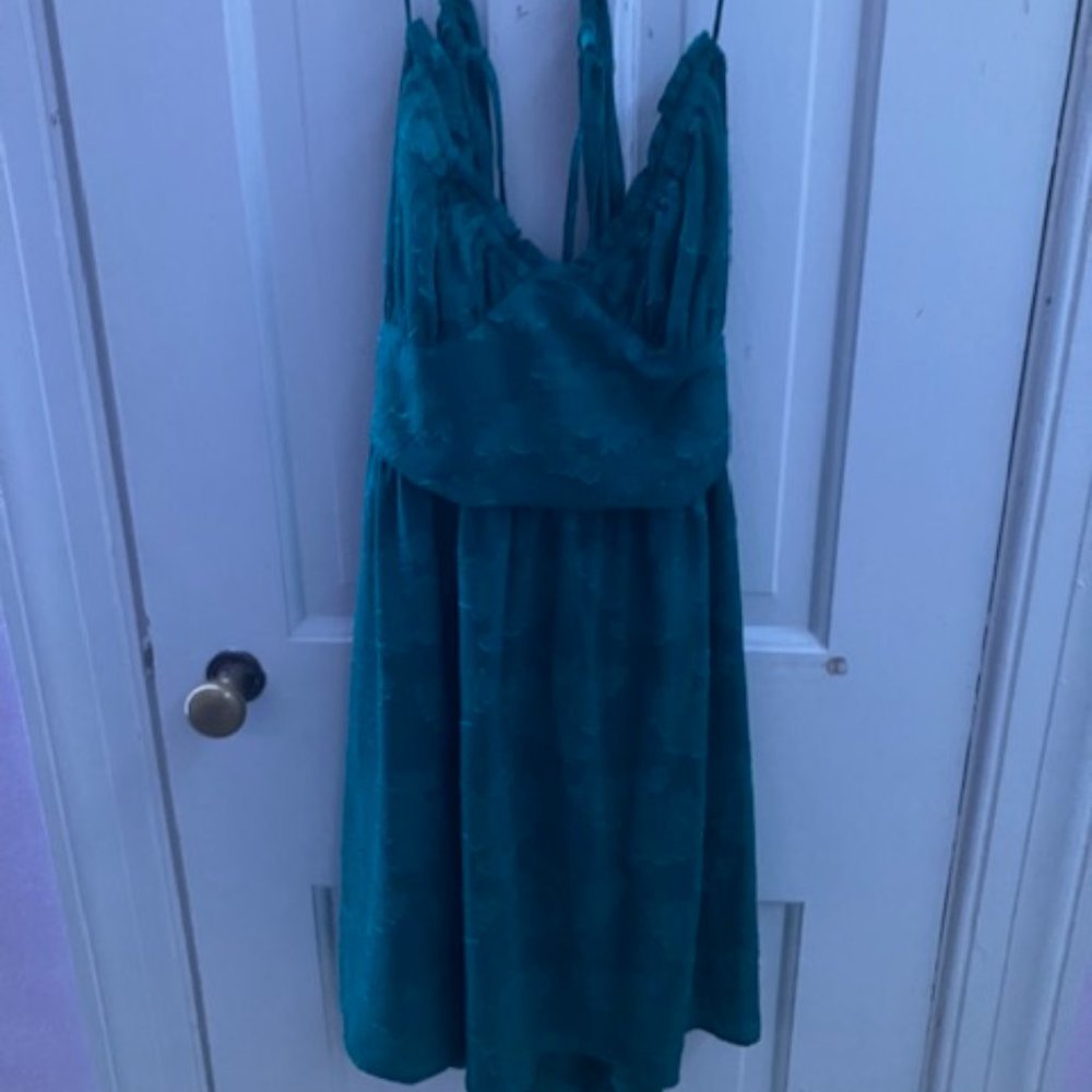 Wild fable, Large Green dress